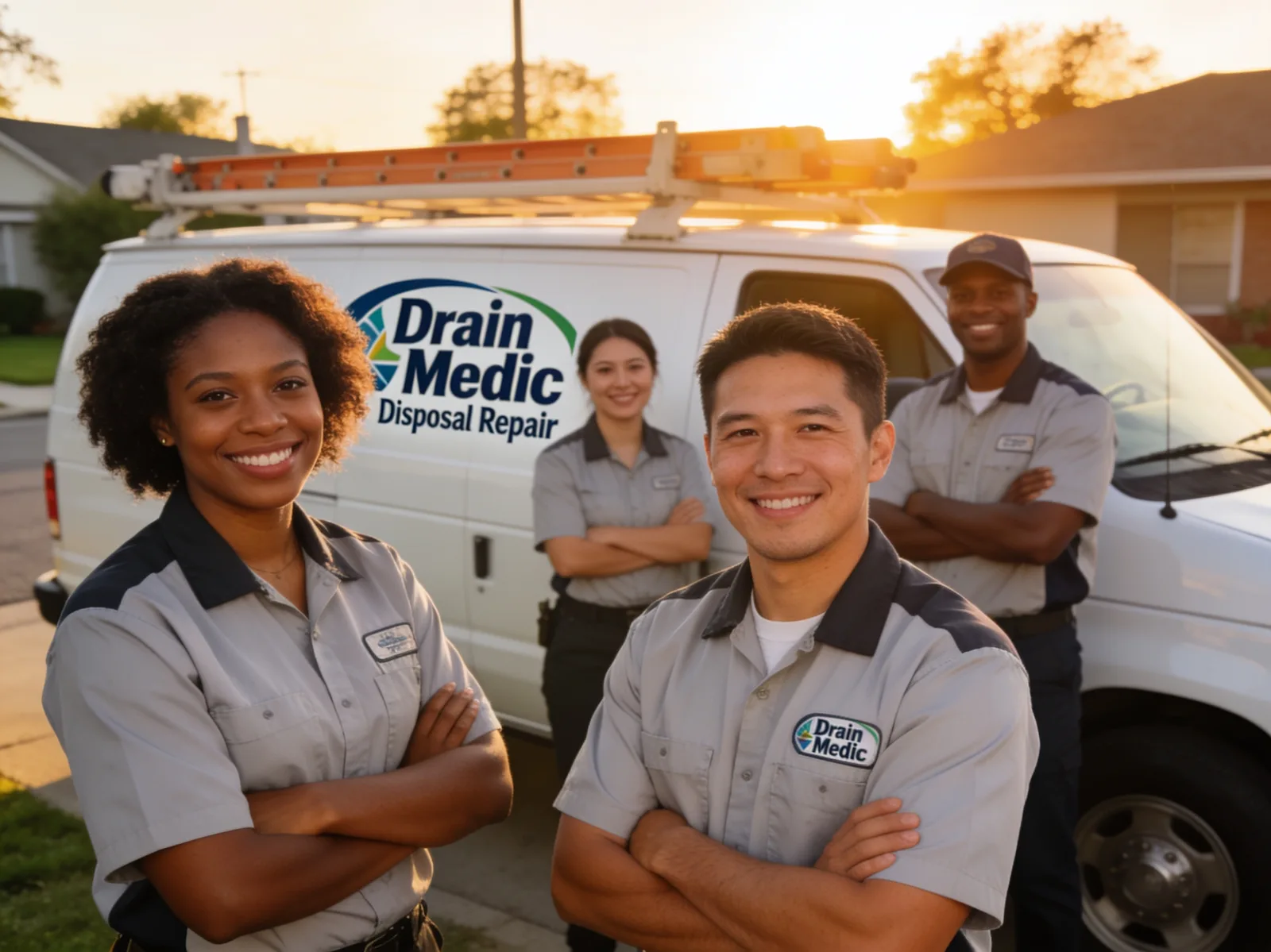 Garbage Disposal Repair company in Rockham, SD